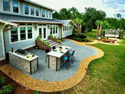 Patio Backyard Jacuzzi Landscaping Ideas Patios With Hot
