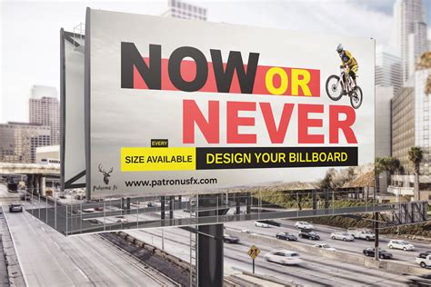 design  business billboard  patronus fx billboard mockup billboard design billboard