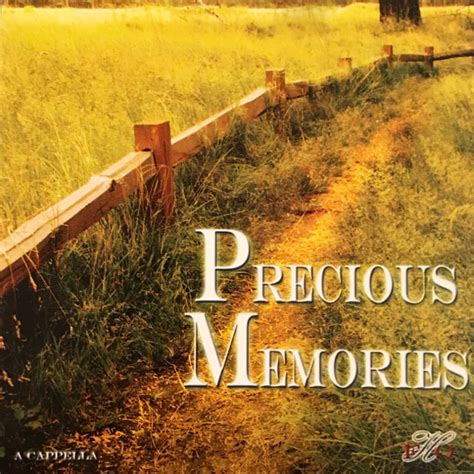 favorite hymns quartet precious memories   stevens
