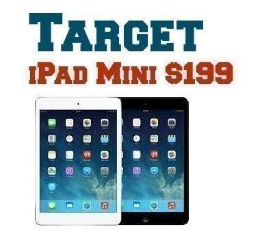 target ipad mini gb  wi fi    centsable shoppin