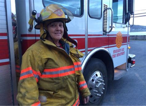 town council apologizes to female firefighter over sexual