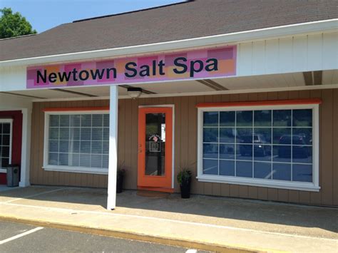 newtown salt spa