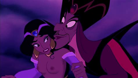 Post 2541454 Aladdin Series Inusen Jafar Jasmine Edit