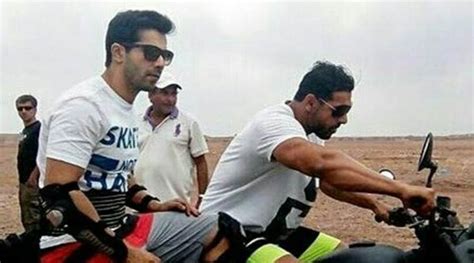 Not Easy To Shoot Action Sequence In ‘dishoom’ Varun Dhawan