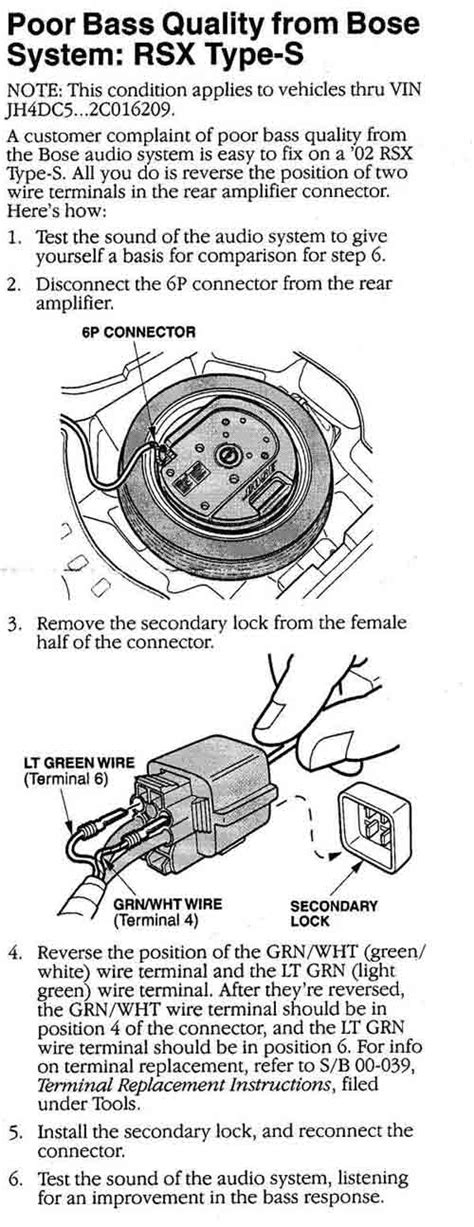 bose spare tire subwoofer wiring diagram good diagram