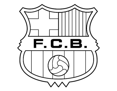 barcelona soccer team coloring pages coloring pages