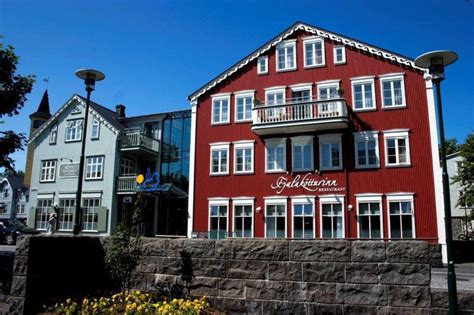hotel reykjavik centrum  iceland room deals  reviews