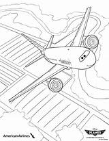 Planes Pages Coloring Getcolorings Disney sketch template