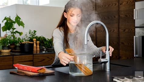 quooker flex boiling water tap dream design interiors ltd