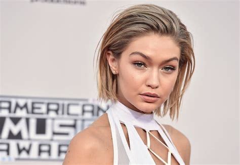 gigi hadid s bob caused a sensation here s how to do it the new york