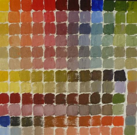 color palette    lori putnam fine art studio workshops