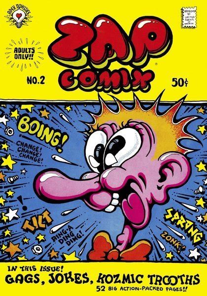 the complete zap comix interview with r crumb chicago tribune