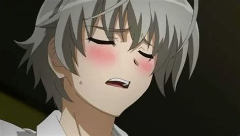Yosuga No Sora What Anime Is This Grey Haired Character