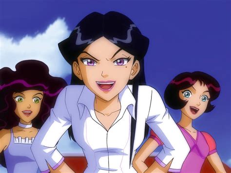 Image Mandy Totally Spies 40  Totally Spies Wiki