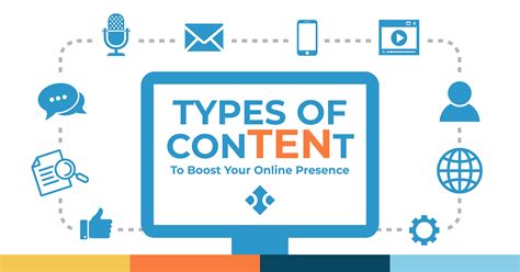 types  content   skyrocket   presence