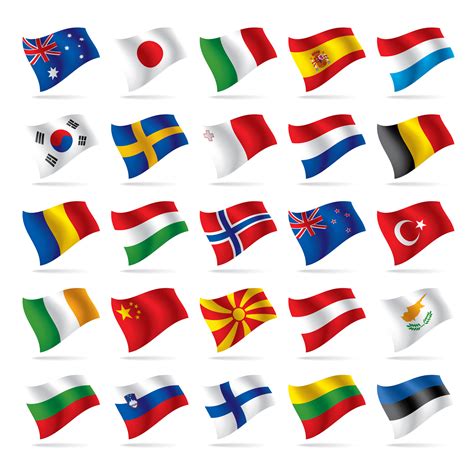 ios emoji   national flag   world vox