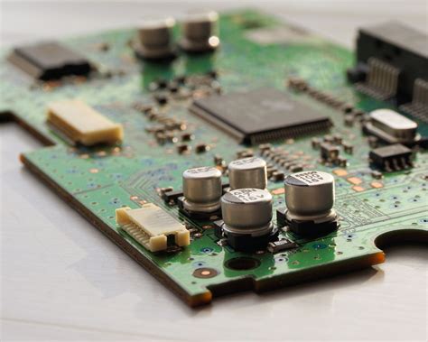 replacement circuit board field electronics