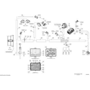 sea doo gtx wiring diagram wiring diagram