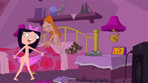 phineas and ferb vanessa sex nude porn pictures