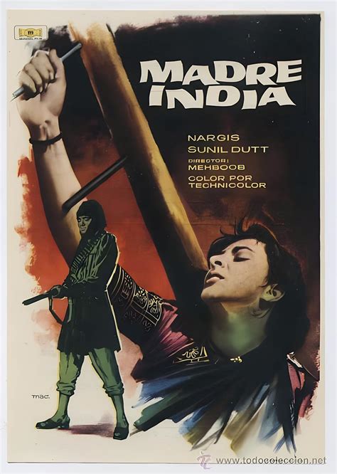 Mother India 1957 Imdb