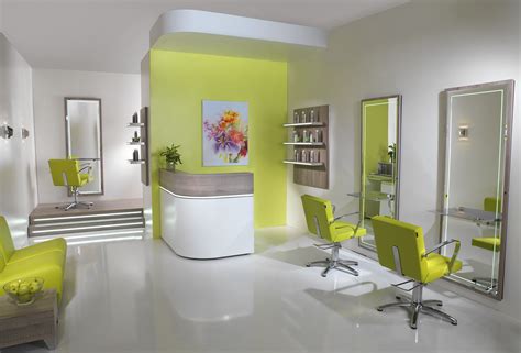 loving  green salon interior design salon interior interior