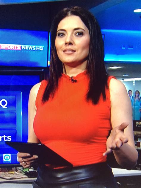 Sky Sports News Female Presenters Sport Info