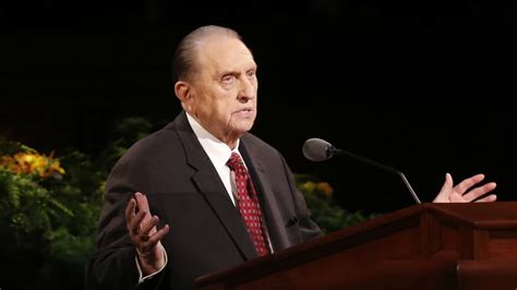 president of mormon church thomas s monson dies at 90