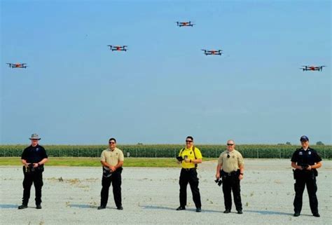 drone program launched  nebraska state patrol dronexlco