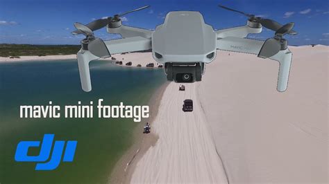 dji mavic mini drone footage specs review