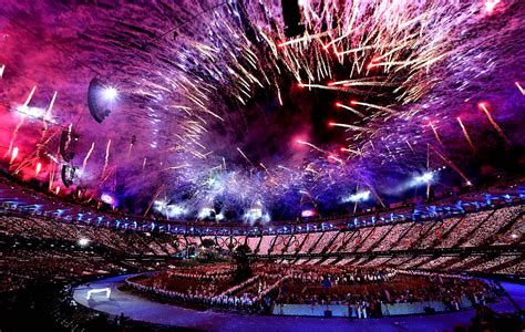 london 2012 summer olympics opening ceremony hoy