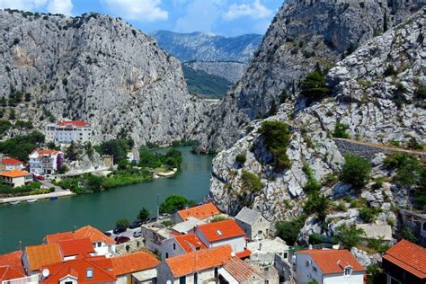 tourist attractions  explore  croatia