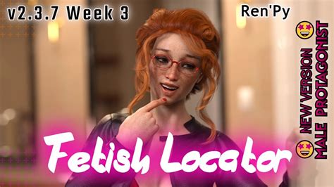 fetish locator week 3 v2 3 7 🤩🤩🤩 new version pc android youtube
