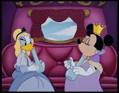 You Can T Unsee These Disney Characters Behaving Badly Nsfw Huffpost