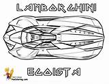 Lamborghini Coloring Pages Colouring Egoista Cars Print Yescoloring Rugged Exclusive sketch template