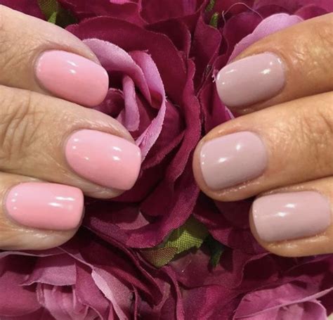 rosy rose  nails nail spa nails