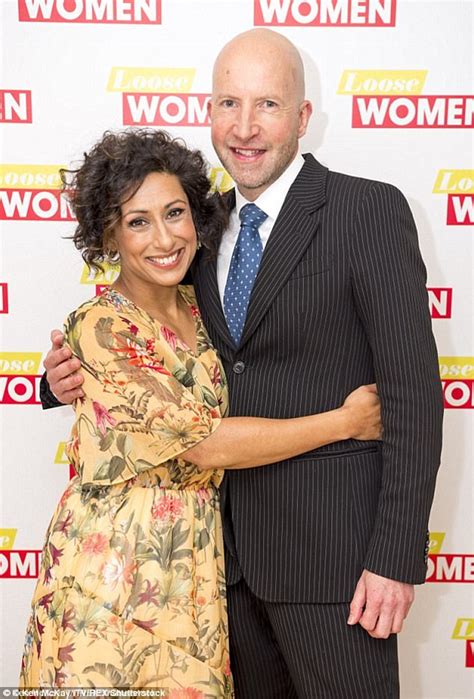 Saira Khan Admits She Would Sleep With A £12 000 Sex Robot Daily Mail