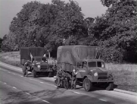 The Gentle Sex 1943 Cars Bikes Trucks And