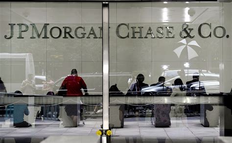 jpmorgan chase to pay 410 million penalty in electricity pricing