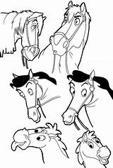 Disney Horses Cartoon Coloring Horse Pages Shadow Play Deviantart Princess Painting Choose Board Drawing sketch template