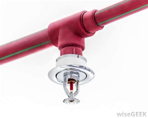 mep site types  fire sprinkler systems