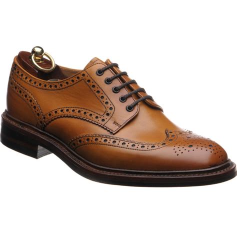 loake shoes loake  country chester rubber rubber soled