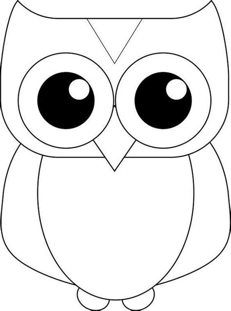 owl  big eyes  shown  black  white