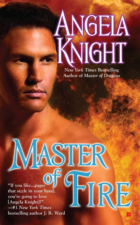 master of fire by angela knight penguin books new zealand