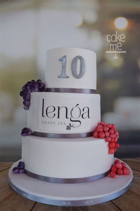 lenga grape spa cakeme