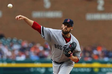 verlander good but lackey is better as red sox beat tigers the new