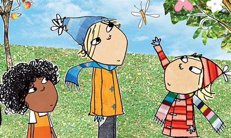 Charlie And Lola S Extremely New Play Review Gently Knocks Your Socks