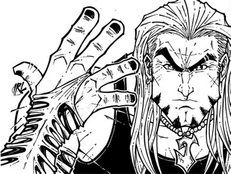 20 Free Printable Jeff Hardy Coloring Pages