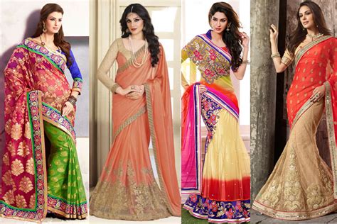 wear  saree    ways fashionpro