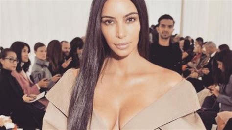 kim kardashian new sex tape star denies reports of leaked tape