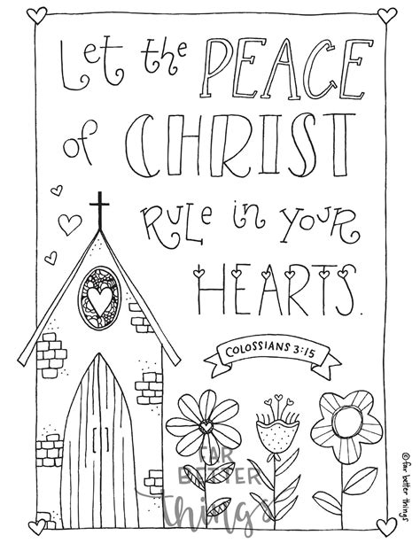creative bible verse coloring pages  toddlers  kindergarten